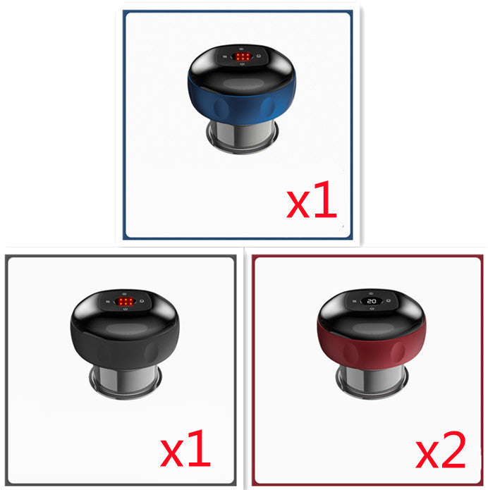 SmartSculpt 3-in-1 Cupping & Massage Therapy Device