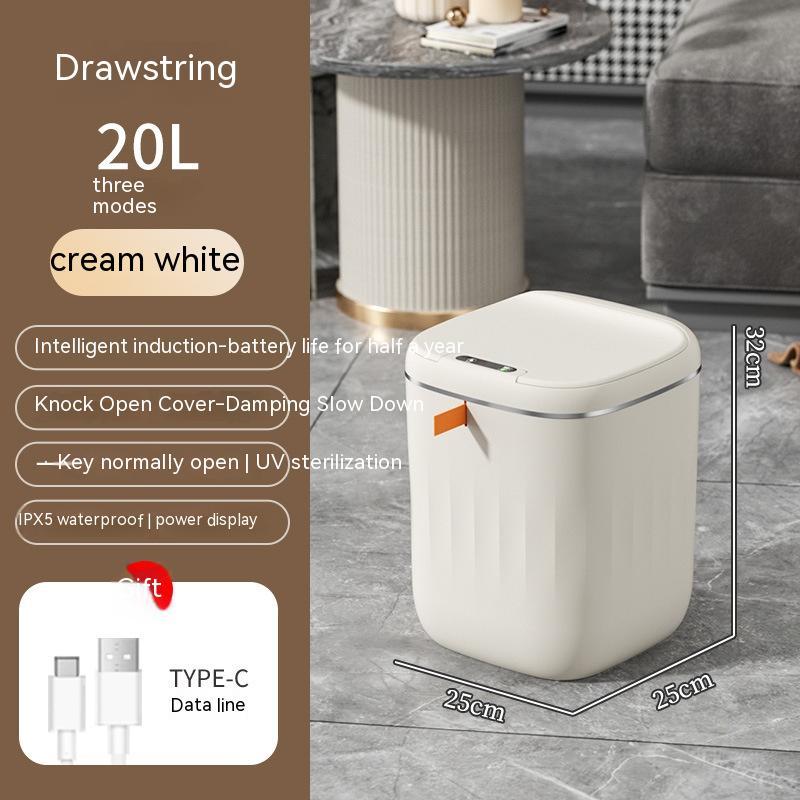 SmartSense Touchless Trash Can (13L/16L)