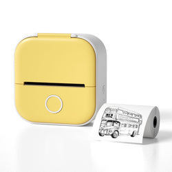T02 Mini Bluetooth Thermal Printer