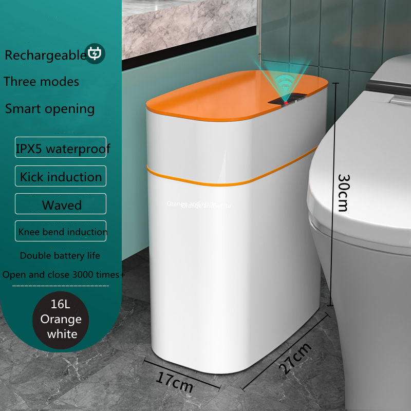 SmartSense Touchless Trash Can (13L/16L)